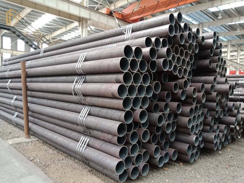 修文30CrMo合金无缝钢管