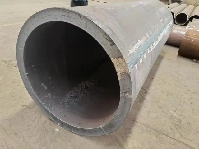 修文30CrMo大口径无缝钢管