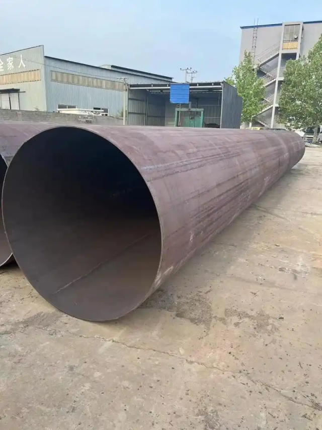 修文大口径12Cr1MoVG无缝钢管